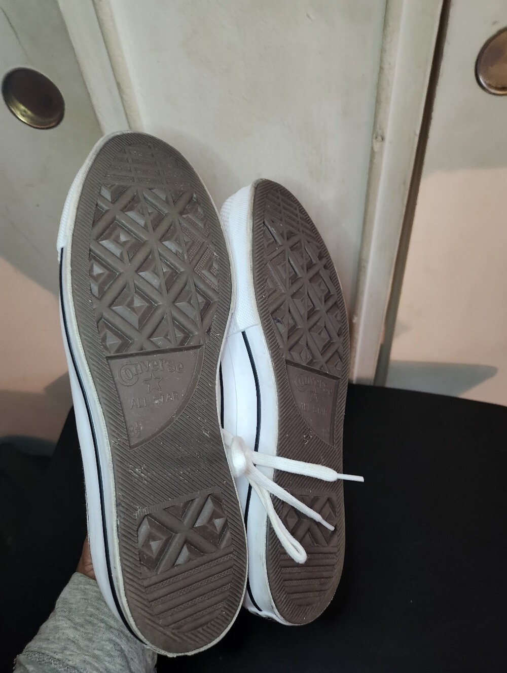 Converse High Sole Sneakers - Picture 5 of 15
